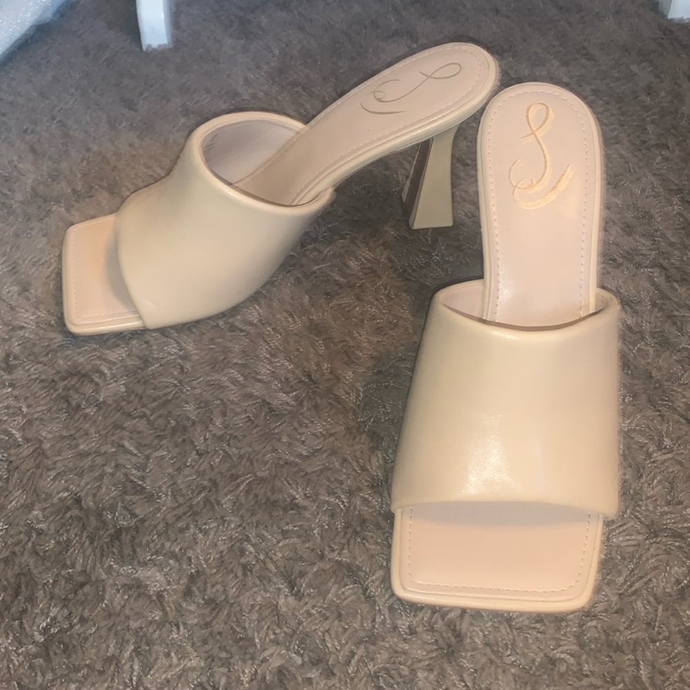 Sam Edelman Heels